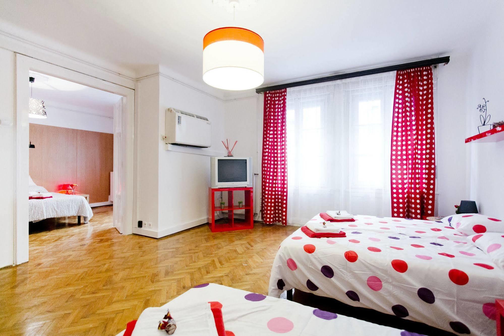 Dandy Deluxe Apartments Βουδαπέστη Εξωτερικό φωτογραφία